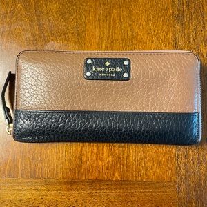 Kate Spade Large Continental Wallet